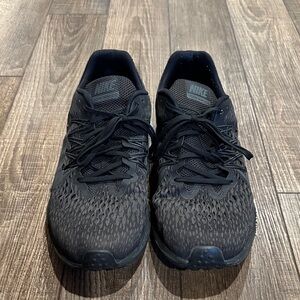 Nike Dark Gray Running Shoes